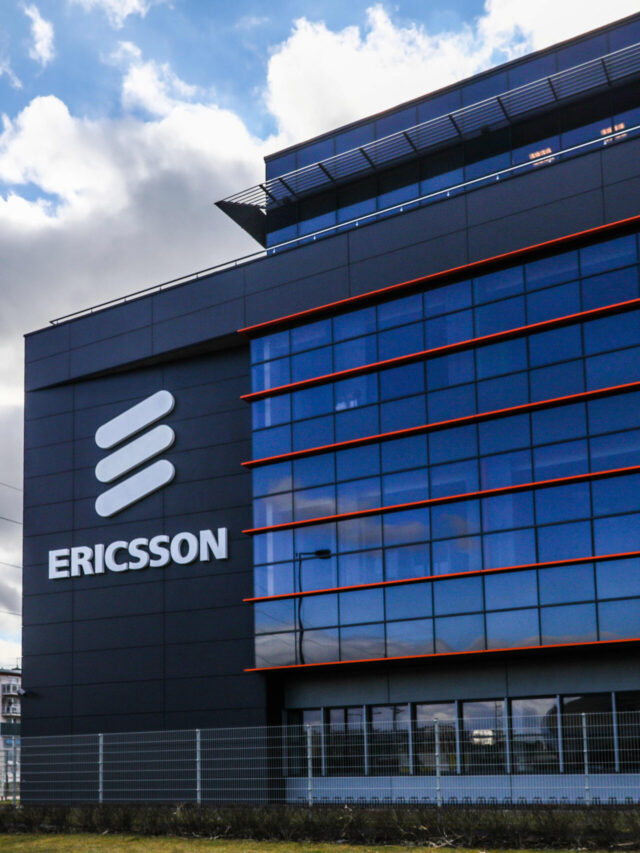 Join Ericsson as a Data Scientist: Drive Innovation with Your Expertise